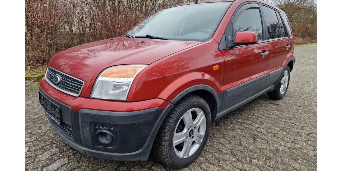 Ford Fusion 215.500 km 3.470 &euro; Neuwied 56566