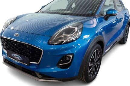 Ford Puma 47.371 km 16.980 &euro; Braubach 56338