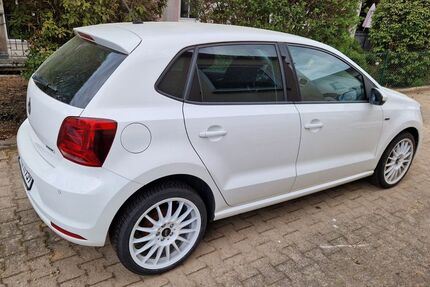 VW Polo 128.500 km 6.300 &euro; Hundsangen 56414
