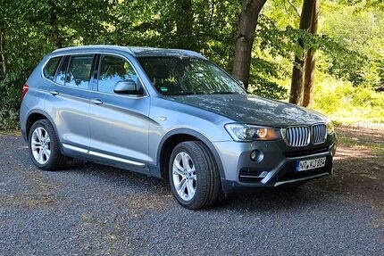 BMW X3 172.940 km 14.999 € Dürrholz 56307