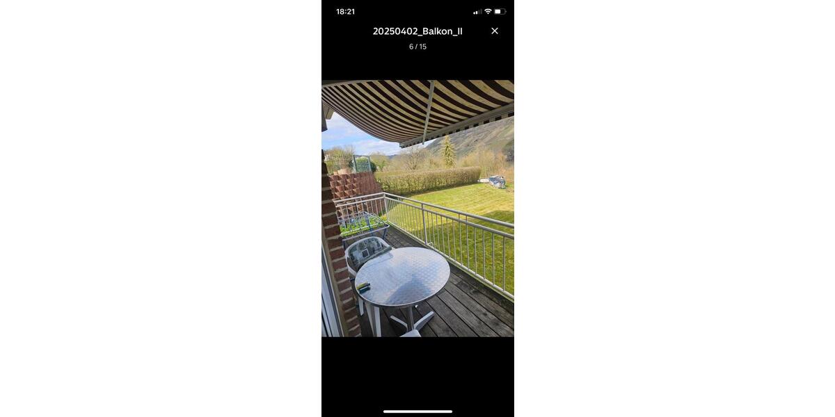 Eigentumswohnung in 56820 Senhals an der Mosel Anfrage Stopp 2 zimmer