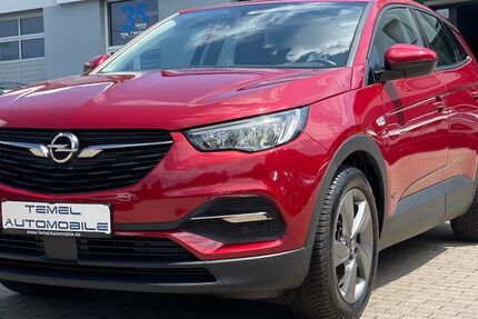 Opel Grandland (X) 32.150 km 17.999 &euro; Montabaur-Eschelbach 56410