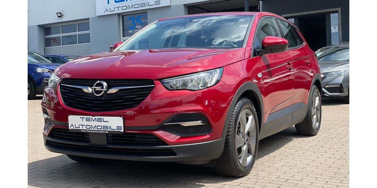 Opel Grandland (X) 32.150 km 17.999 &euro; Montabaur-Eschelbach 56410