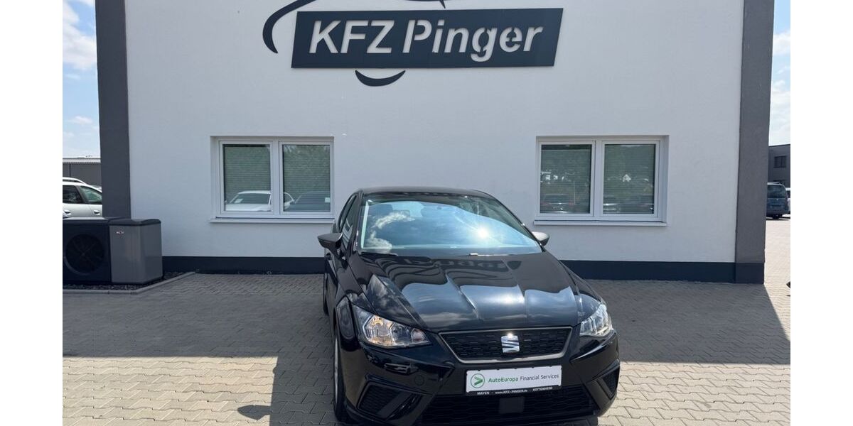 Seat Ibiza 69.794 km 10.500 &euro; Kottenheim 56736
