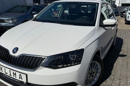 Skoda Fabia 133.000 km 6.999 &euro; Wirges 56422