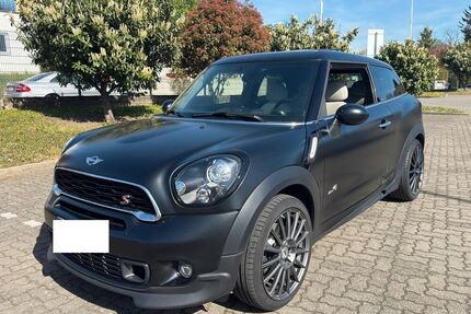 Mini Cooper Paceman