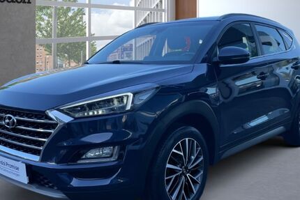 Hyundai TUCSON 94.000 km 17.990 &euro; Andernach 56626