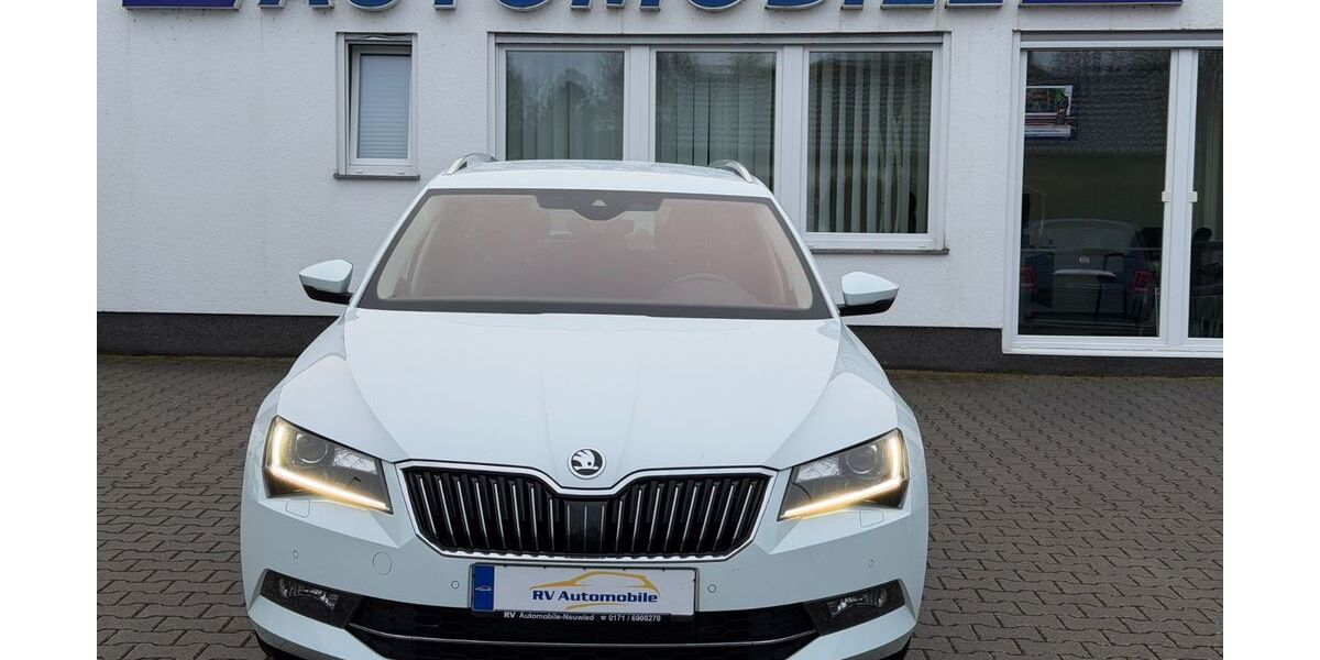 Skoda Superb 166.000 km 14.999 &euro; Neuwied 56567