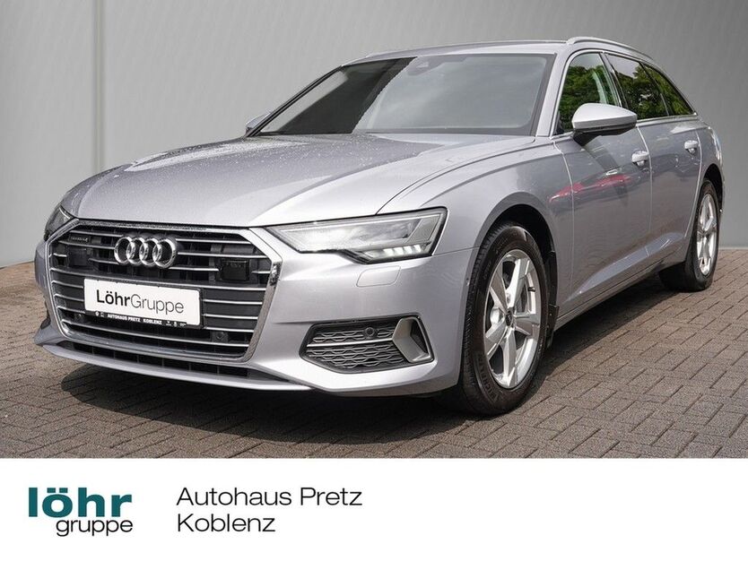 Audi A6 66.180 km 32.880 € Koblenz 56076