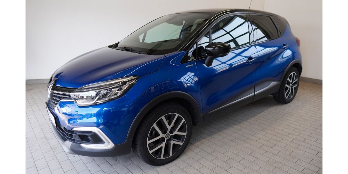 Renault Captur 77.000 km 11.990 &euro; Ransbach-Baumbach 56235