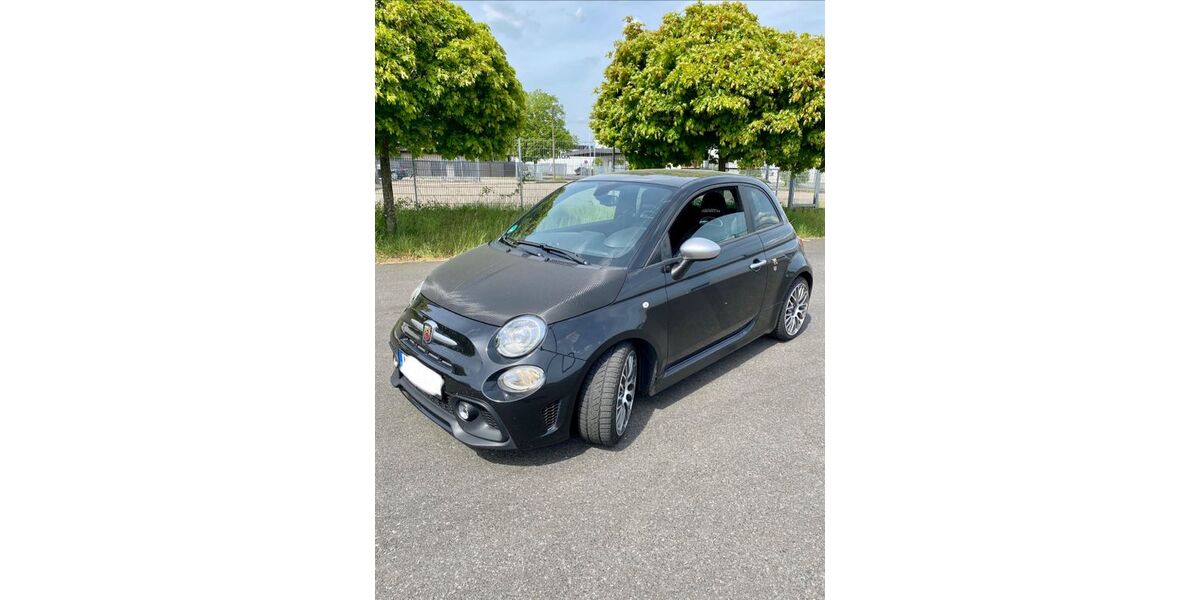 Abarth 595 Turismo 48.500 km 15.250 &euro; Neuwied 56567
