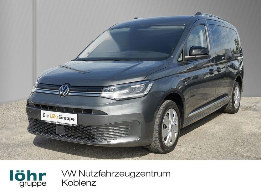 VW Caddy Maxi 45.664 km 30.980 € Koblenz 56070