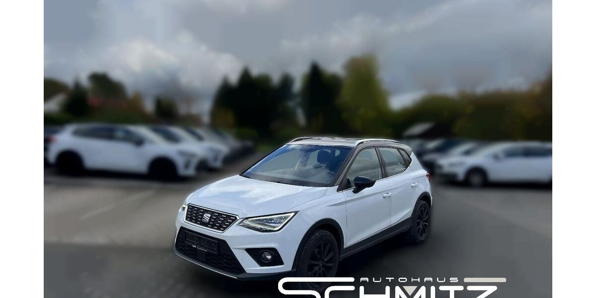 Seat Arona 82.898 km 12.250 &euro; Ebernhahn 56424