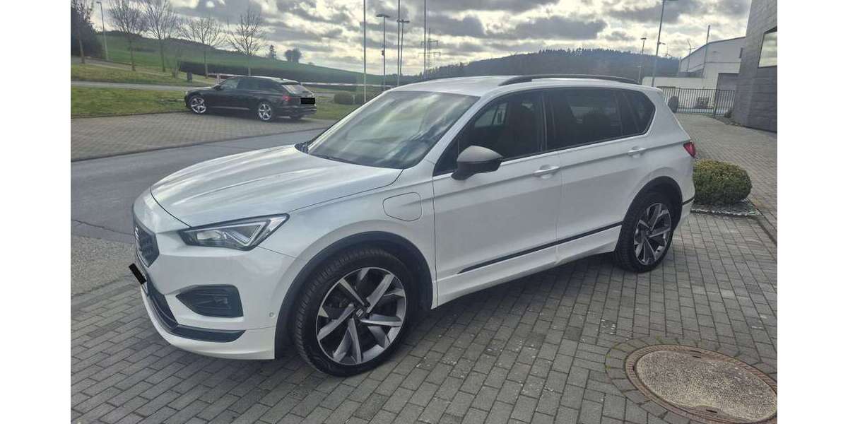 Seat Tarraco 54.867 km 26.990 &euro; Mayen 56727