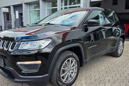 Jeep Compass 119.000 km 11.890 &euro; Neuwied 56566