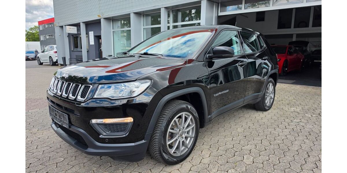 Jeep Compass 119.000 km 11.890 &euro; Neuwied 56566