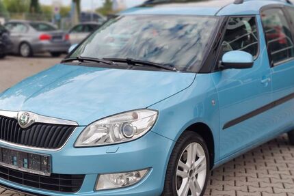 Skoda Roomster 160.000 km 5.990 € Weißenthurm 56575