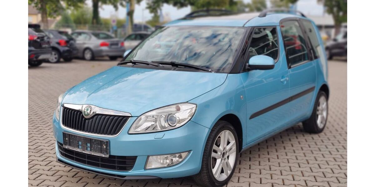 Skoda Roomster 160.000 km 5.990 € Weißenthurm 56575