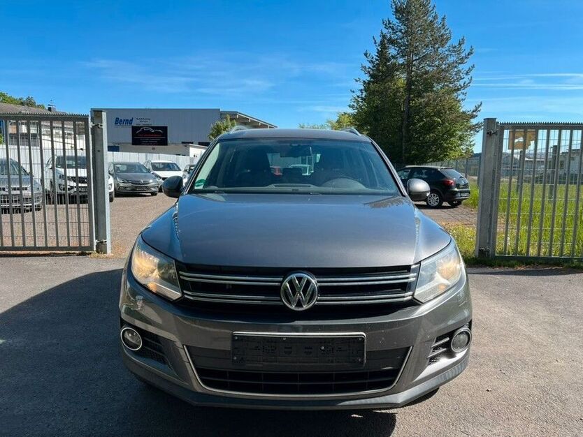 Tiguan
