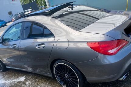 Mercedes-Benz CLA 200 97.000 km 22.600 &euro; Selters 56242