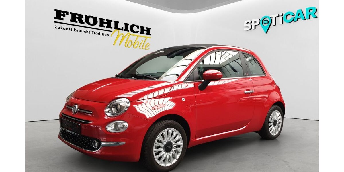 Fiat 500 23.112 km 14.900 &euro; Koblenz 56073