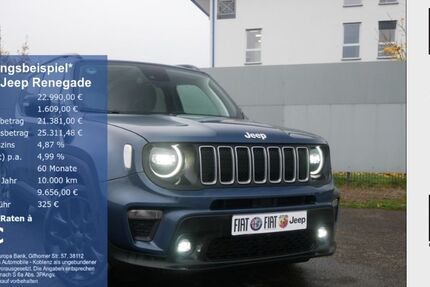 Jeep Renegade 33.763 km 22.990 &euro; Koblenz 56072