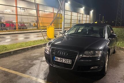Audi A8 200.000 km 15.900 &euro; Herschbach 56249