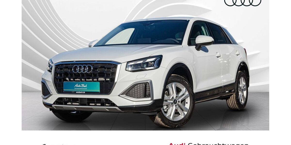 Audi Q2 9.800 km 29.890 &euro; Diez 65582