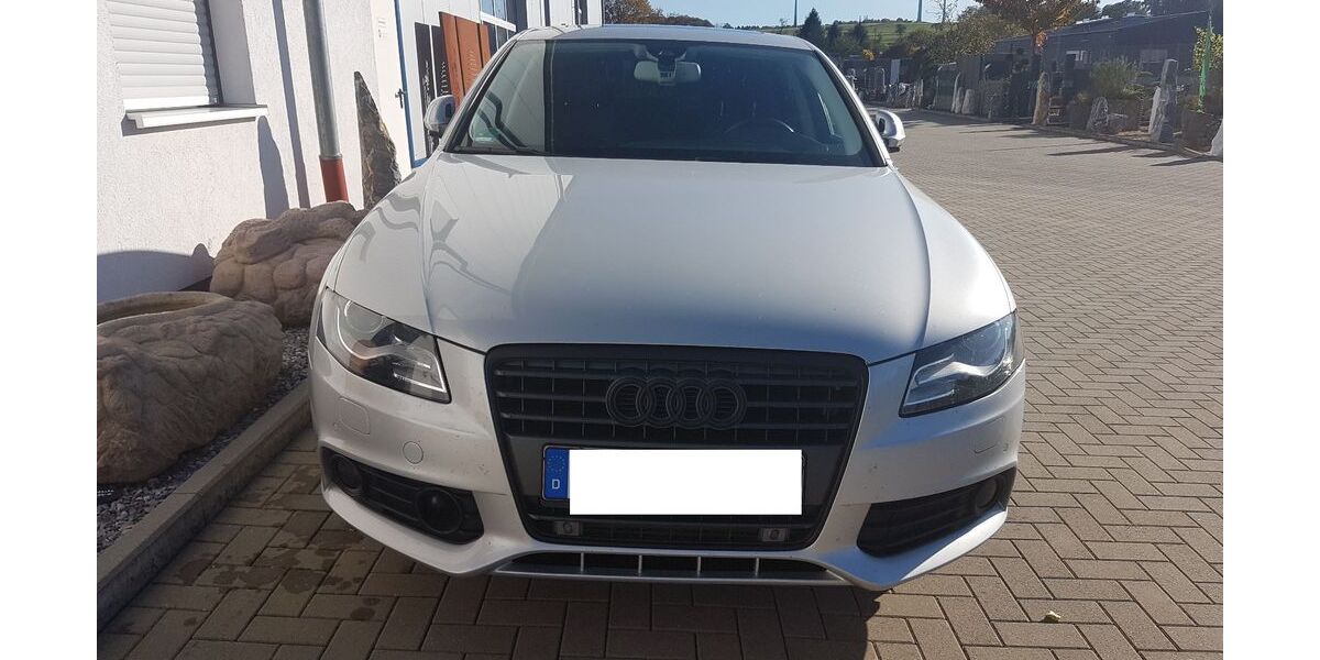 Audi A4 168.500 km 3.000 &euro; Roßbach 56271