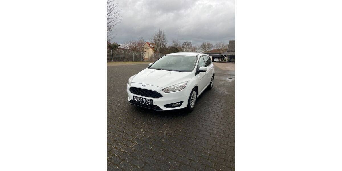 Ford Focus 122.521 km 9.500 &euro; Urmitz 56220