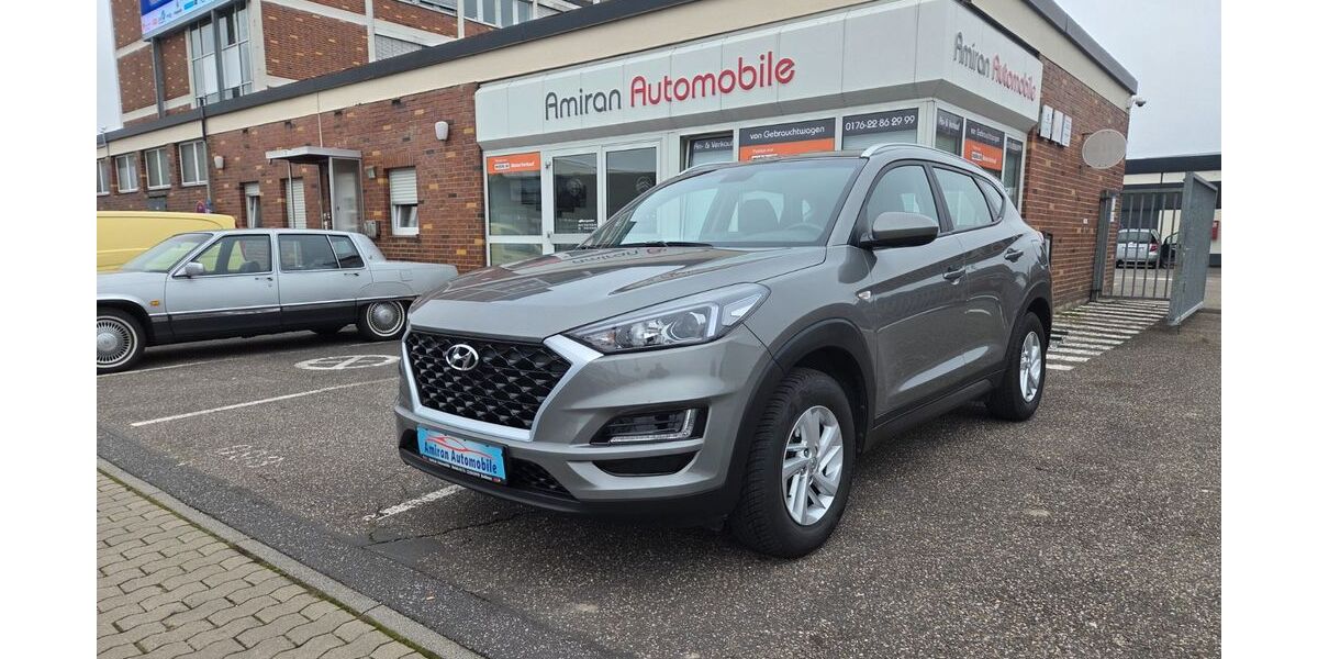 Hyundai TUCSON 67.000 km 16.999 &euro; Koblenz 56070