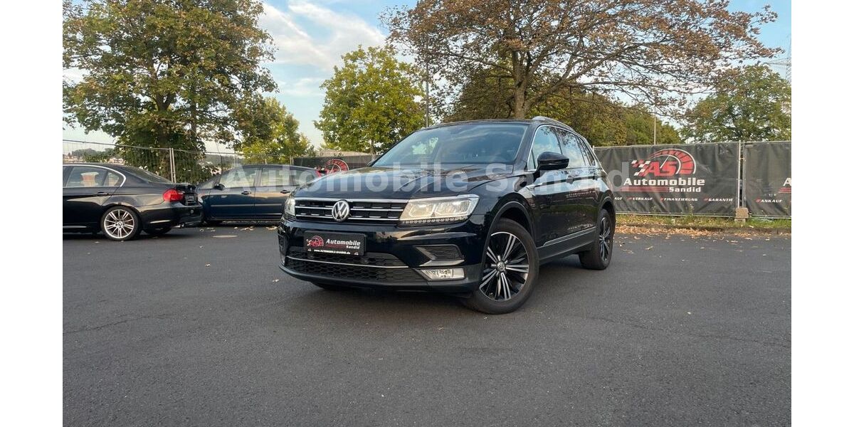 VW Tiguan 136.000 km 18.350 &euro; Koblenz 56070