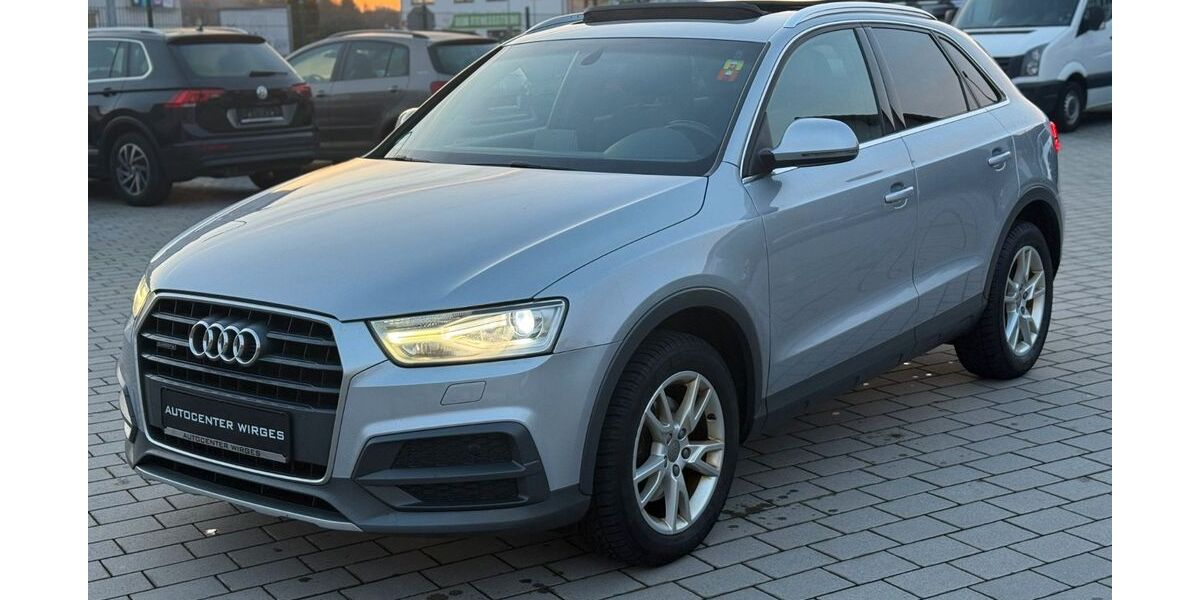 Audi Q3 208.000 km 14.900 € Wirges 56422