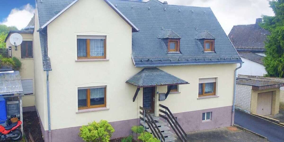 Einfamilienhaus Montabaur - 5 Zimmer, 120 m&sup2;, 195.500&euro; | Angebot:26614190