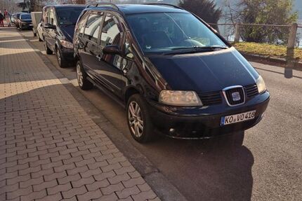 Seat Alhambra 269.660 km 2.750 € Koblenz 56070