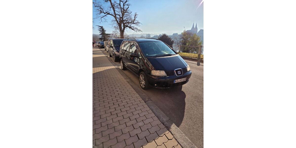 Seat Alhambra 269.660 km 2.750 € Koblenz 56070