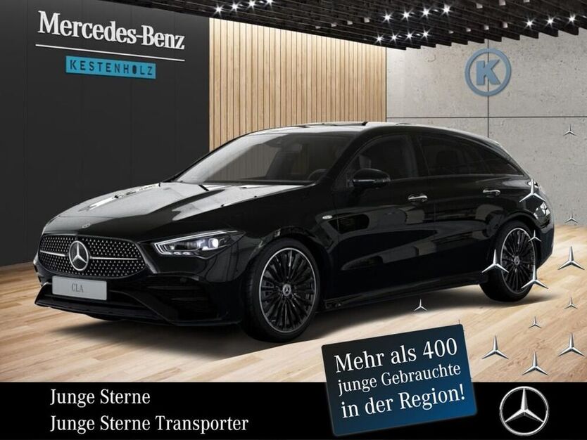 CLA 250 Shooting Brake