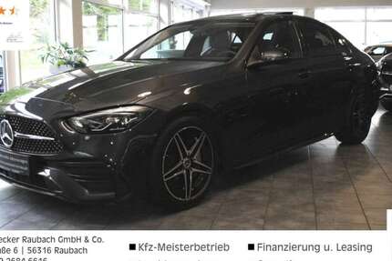 Mercedes-Benz C 200 21.980 km 40.890 &euro; Raubach 56316