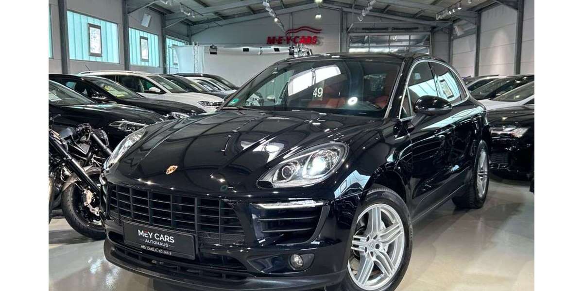 Porsche Macan 156.700 km 27.980 &euro; Koblenz 56070