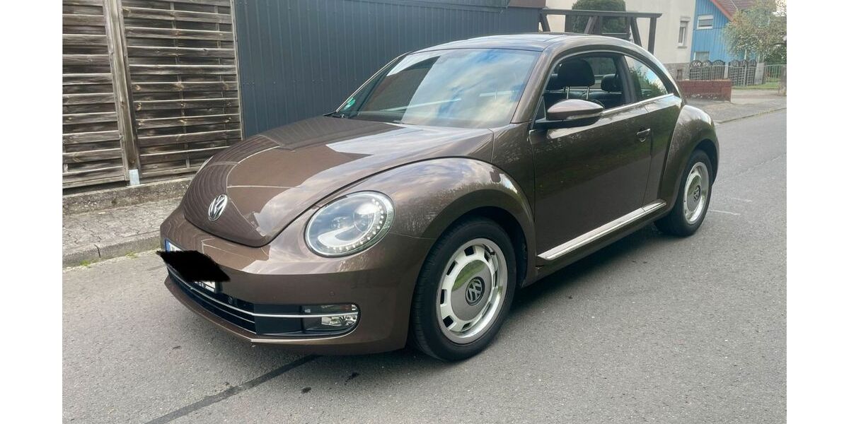 VW Beetle 174.700 km 6.490 &euro; Wirges 56422
