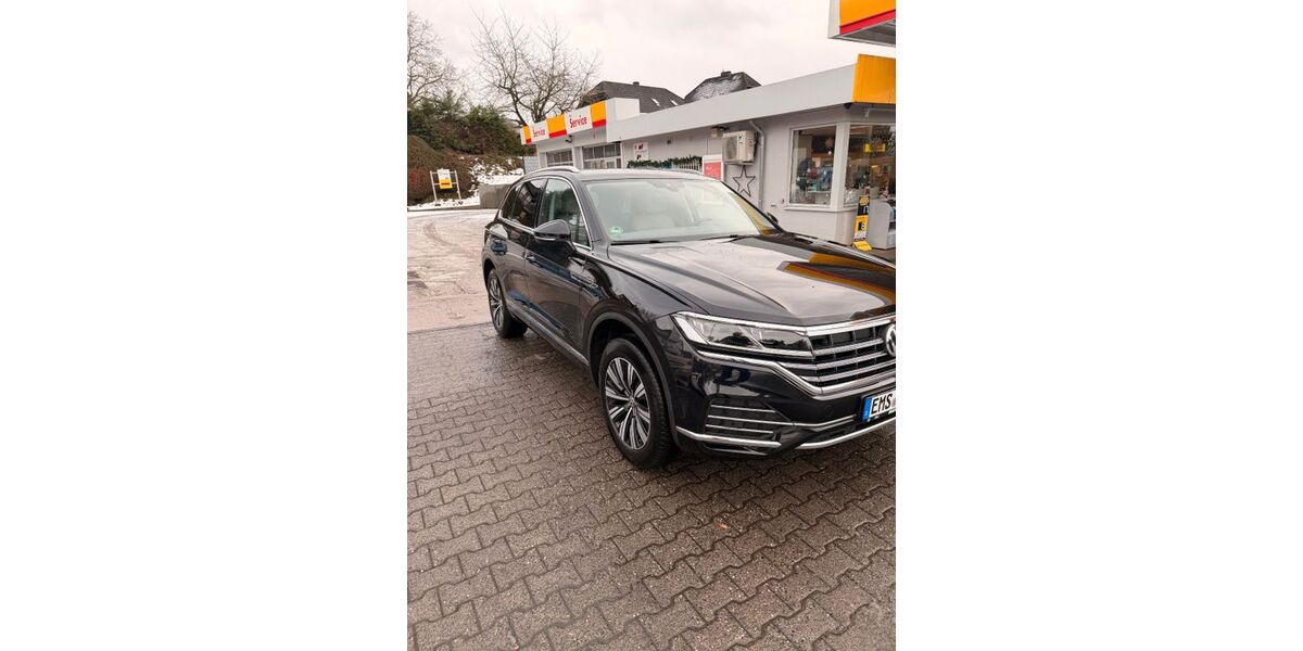 VW Touareg 83.000 km 46.200 &euro; Laurenburg 56379