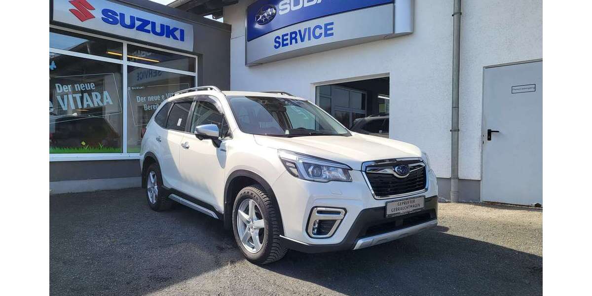 Subaru Forester 72.100 km 25.900 &euro; Puderbach 56305