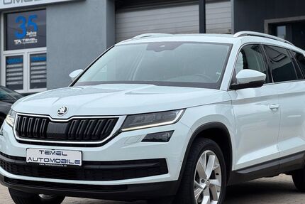 Skoda Kodiaq 75.511 km 23.999 &euro; Montabaur-Eschelbach 56410