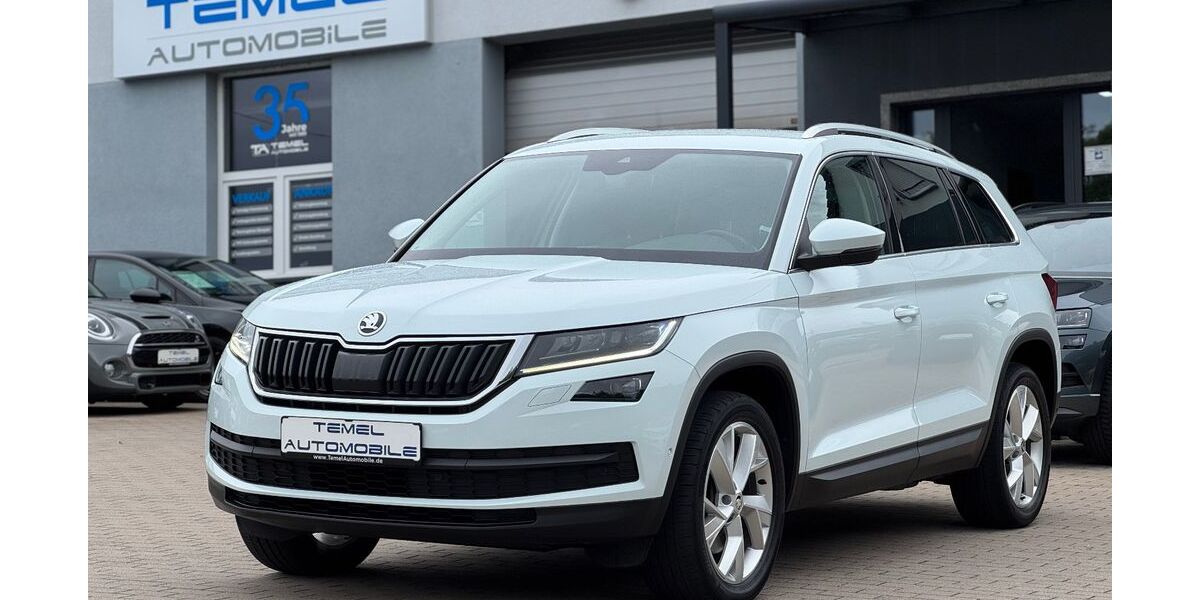 Skoda Kodiaq 75.511 km 24.999 € Montabaur-Eschelbach 56410