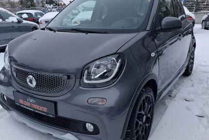 Smart ForFour 7.870 km 9.990 &euro; Altendiez 65624