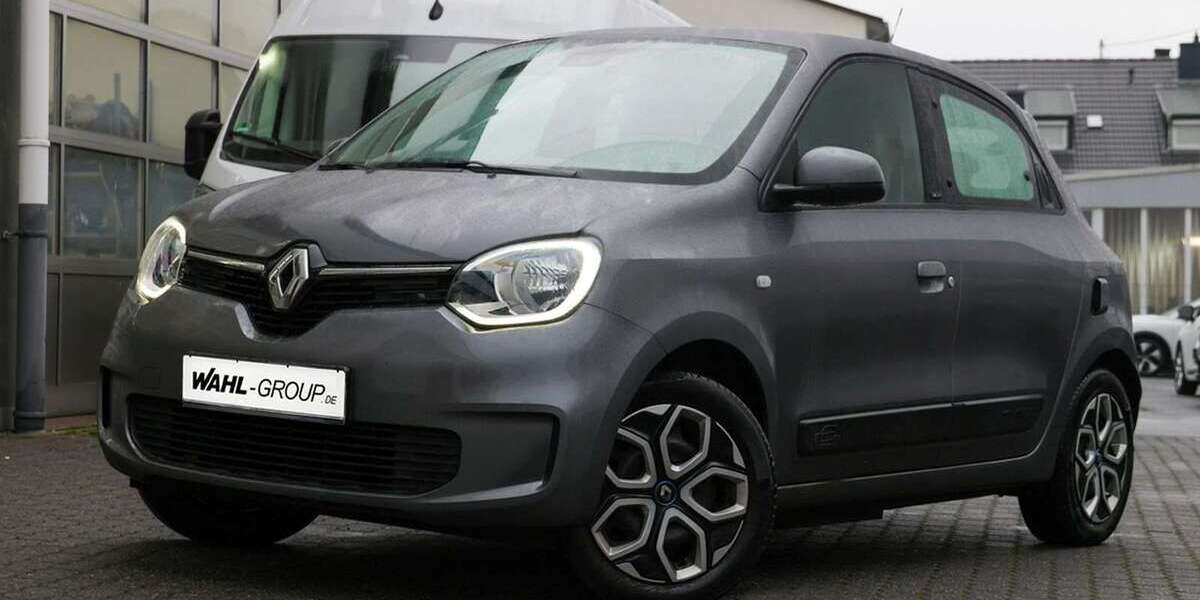 Renault Twingo 29.500 km 9.900 &euro; Montabaur 56410
