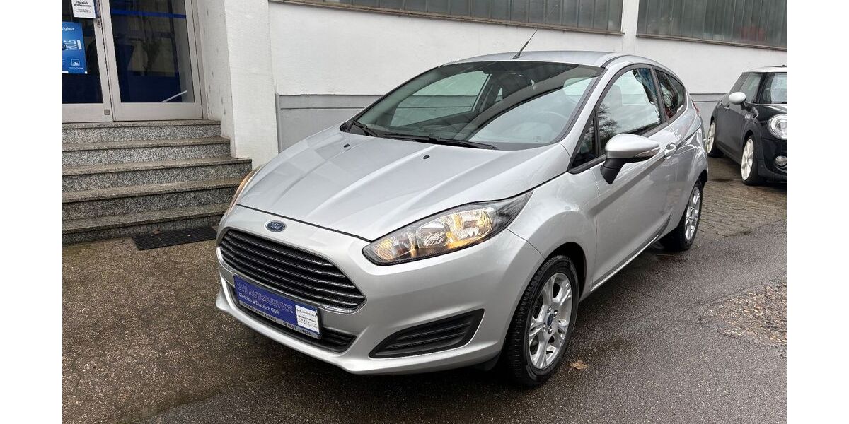 Ford Fiesta 132.900 km 4.690 &euro; Koblenz 56068