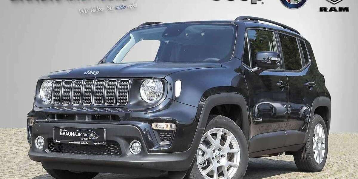 Jeep Renegade 81.500 km 17.850 € Koblenz 56070