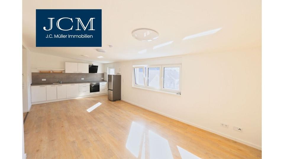 Dachgeschoßwohnung Lahnstein - 2 Zimmer, 63 m&sup2;, 800&euro; | Angebot:26301363