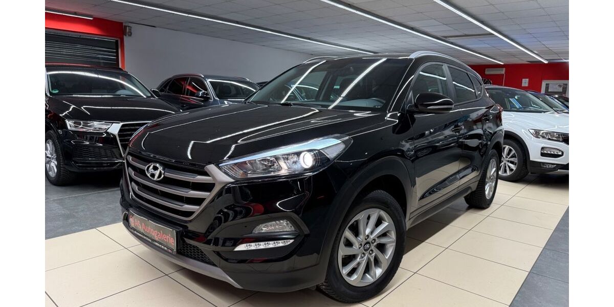 Hyundai TUCSON 99.000 km 12.999 &euro; Bad Breisig 53498